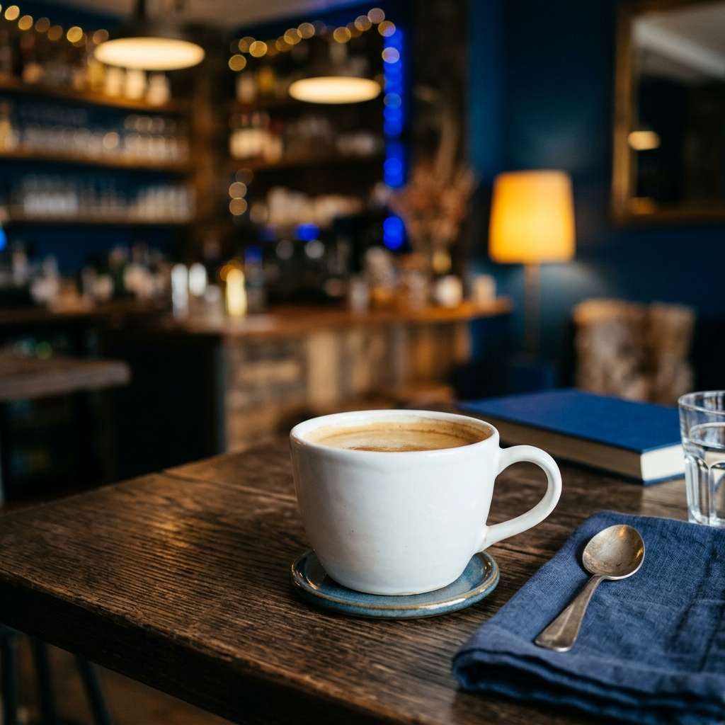 Brewz Botz Beatz Cafe Coffee